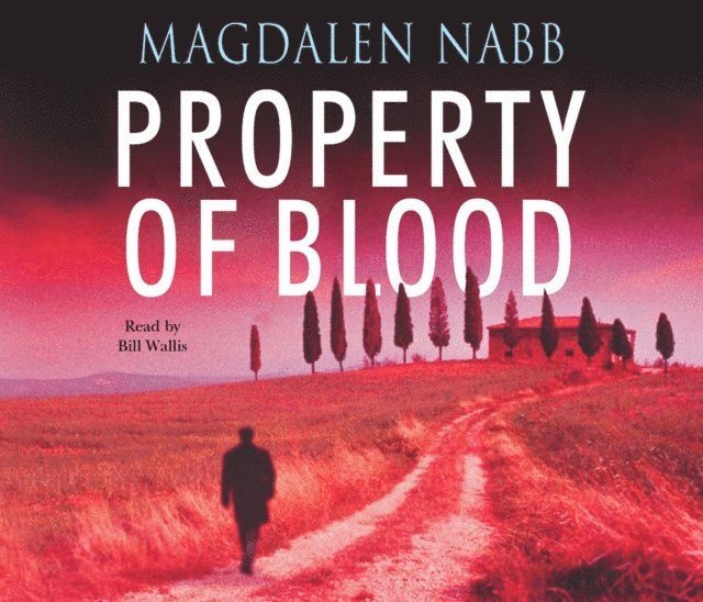 Magdalen Nabb - Property Of Blood, Ljudbok