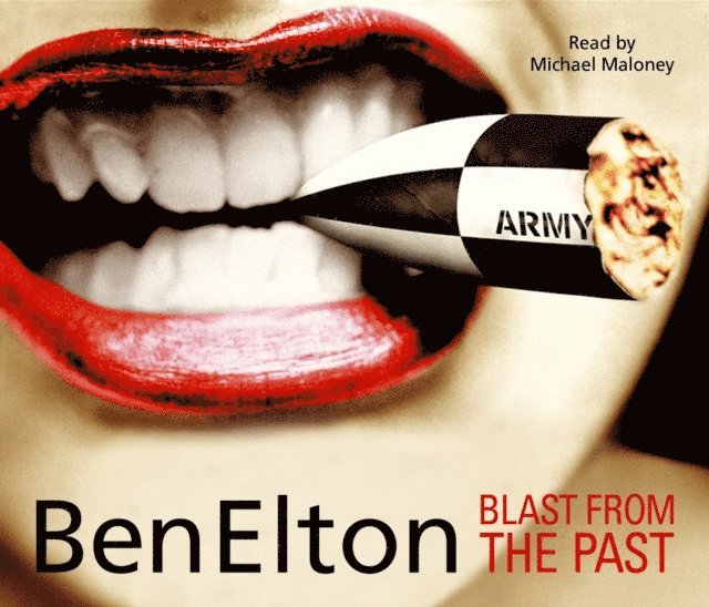 Ben Elton - Blast From The Past, Ljudbok