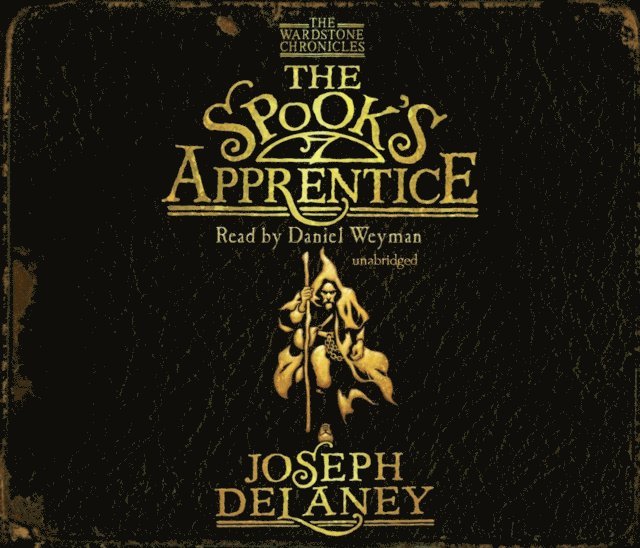 Joseph Delaney - Spook's Apprentice, Ljudbok
