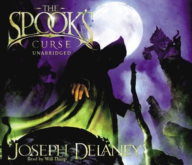 Joseph Delaney - Spook's Curse, Ljudbok. Tillgänglighet: Lägg till