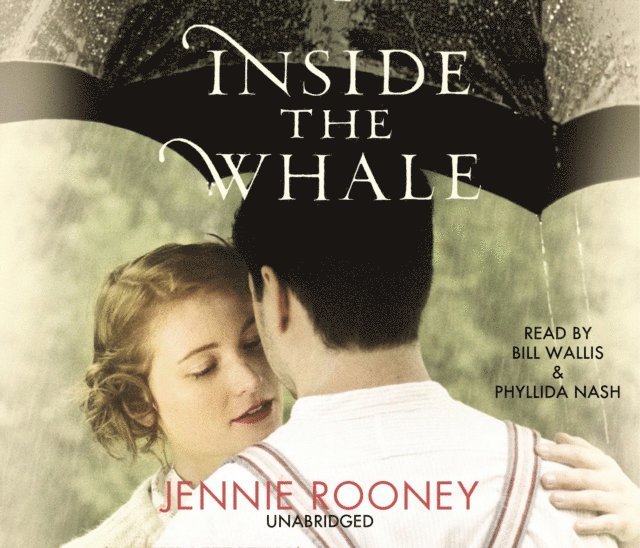 Jennie Rooney - Inside the Whale, Ljudbok