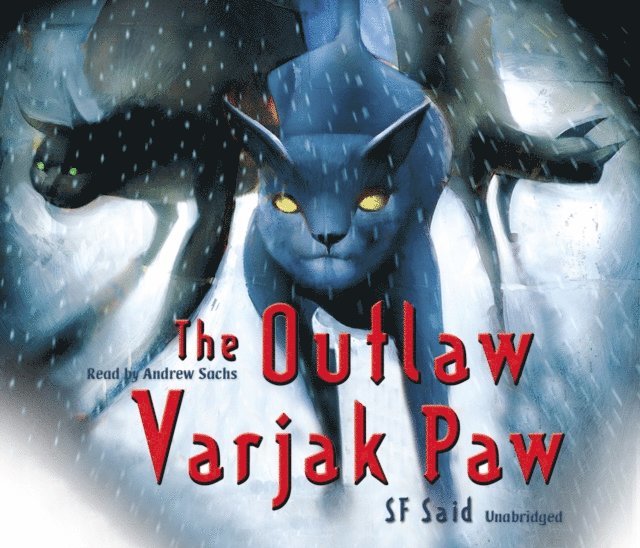 SF Said - Outlaw Varjak Paw, Ljudbok