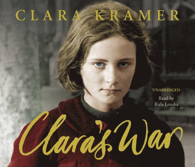 Clara Kramer - Clara's War, Ljudbok