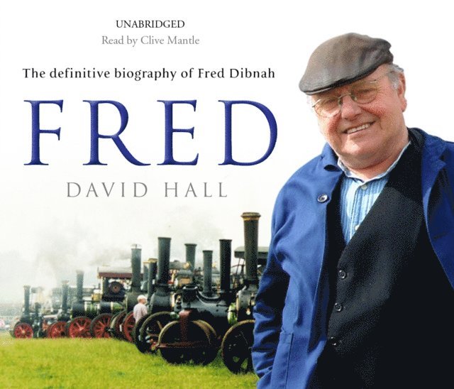 David Hall - Fred, Ljudbok