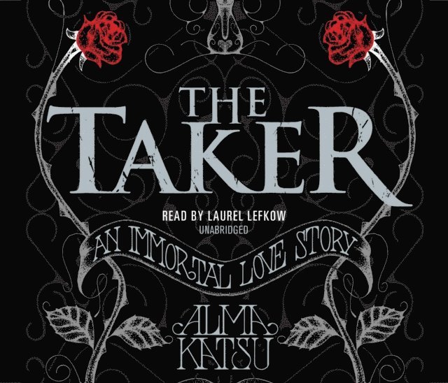 Alma Katsu - Taker, Ljudbok