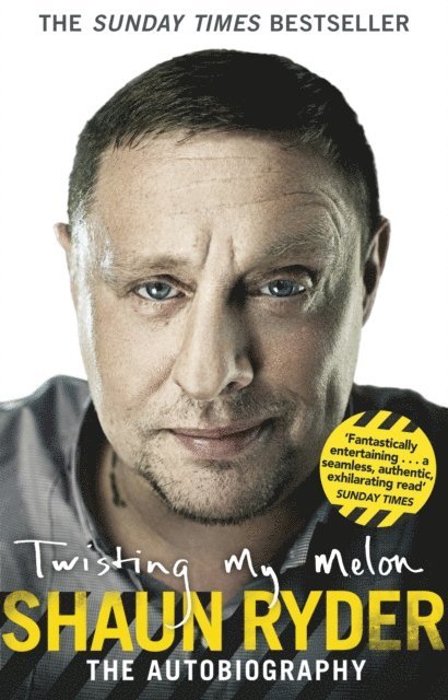 Shaun Ryder - Twisting My Melon, E-bok. Tillgänglighet: Lägg i varukorg