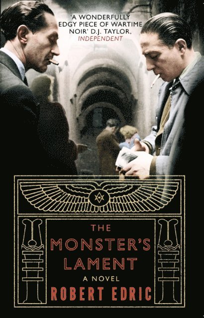 Robert Edric - Monster's Lament, E-bok. Tillgänglighet: Lägg i varukorg