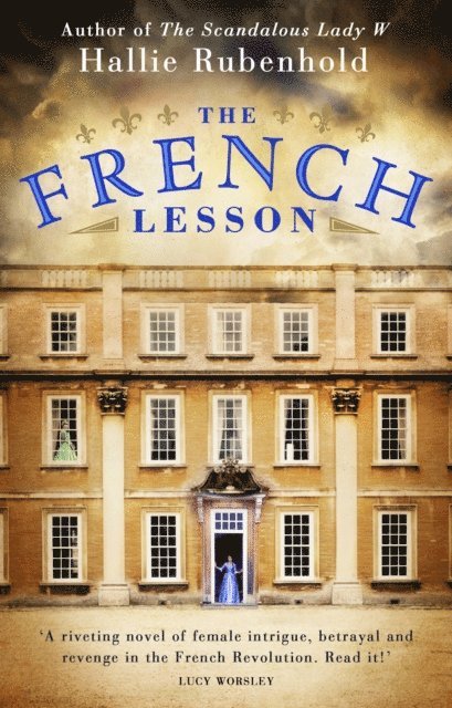 Hallie Rubenhold - French Lesson, E-bok