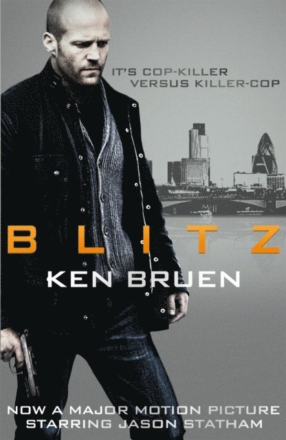 Ken Bruen - Blitz, E-bok