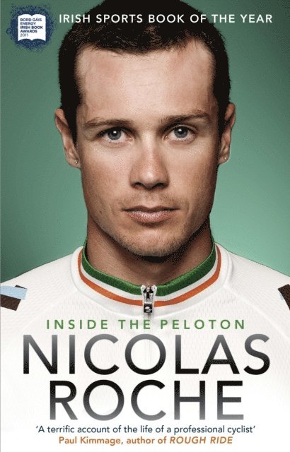 Nicolas Roche - Inside The Peloton, E-bok