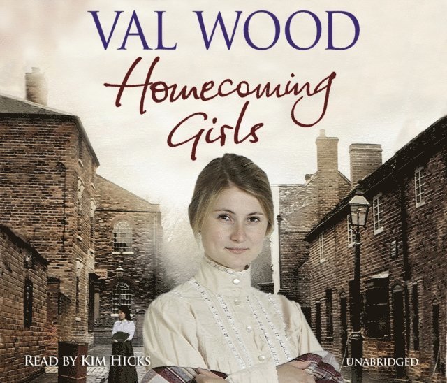 Val Wood - Homecoming Girls, Ljudbok