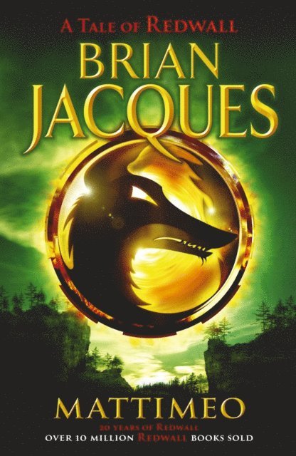 Brian Jacques - Mattimeo, E-bok