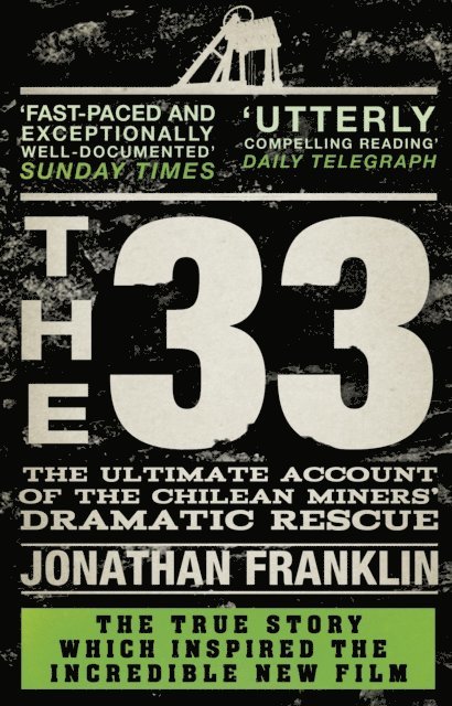 Jonathan Franklin - 33, E-bok