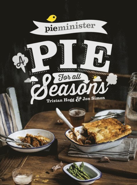 Jon Simon, Tristan Hogg - Pieminister, E-bok