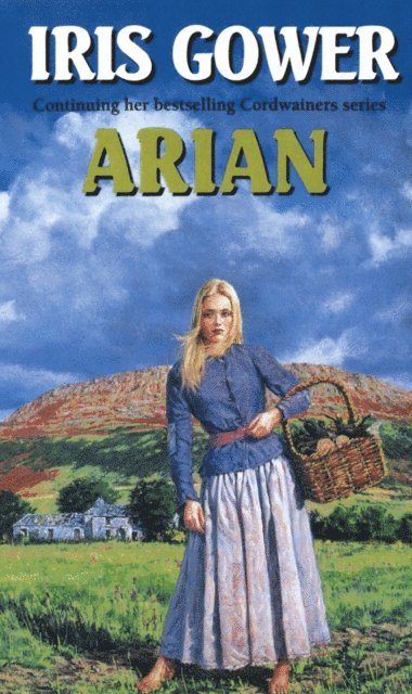 Iris Gower - Arian, E-bok