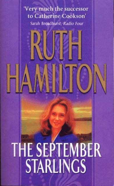 Ruth Hamilton - September Starlings, E-bok
