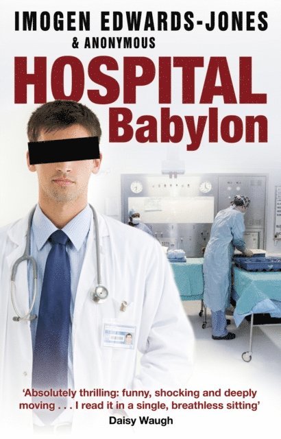 Imogen Edwards-Jones - Hospital Babylon, E-bok