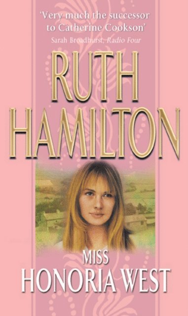 Ruth Hamilton - Miss Honoria West, E-bok