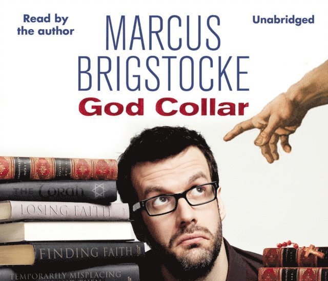 Marcus Brigstocke - God Collar, Ljudbok