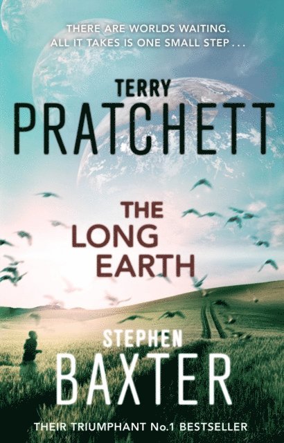 Terry Pratchett, Stephen Baxter - Long Earth, E-bok
