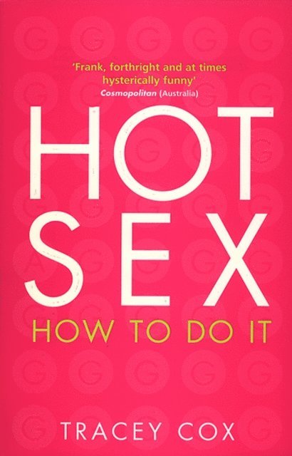 Tracey Cox - Hot Sex, E-bok