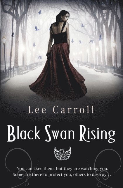 Lee Carroll - Black Swan Rising, E-bok