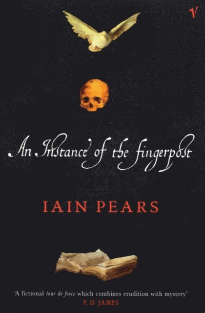 Iain Pears - Instance of the Fingerpost, E-bok