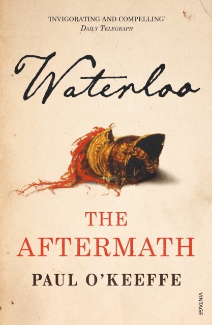 Paul O'Keeffe - Waterloo, E-bok