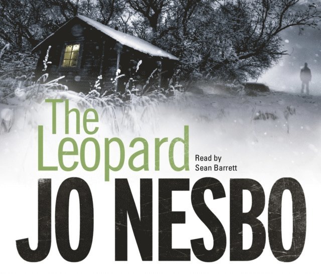 Jo Nesbo - Leopard, Ljudbok