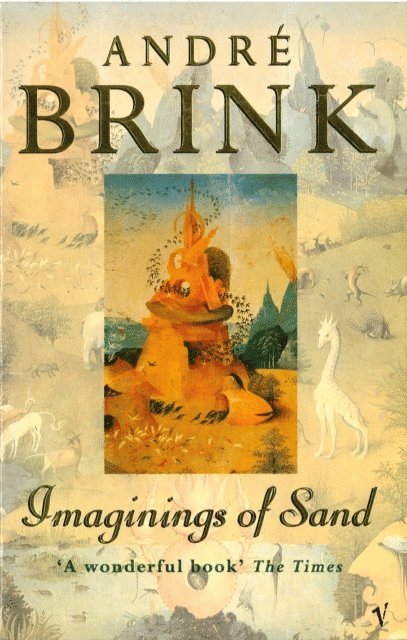 André Brink - Imaginings Of Sand, E-bok