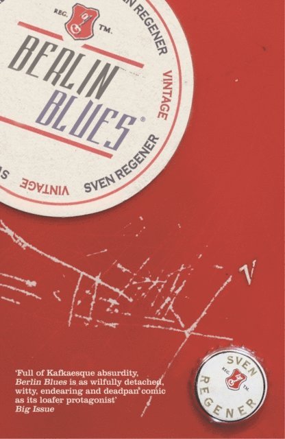 Sven Regener - Berlin Blues, E-bok