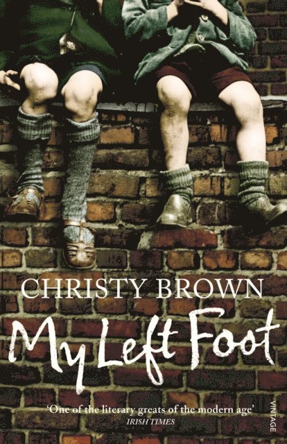 Christy Brown - My Left Foot, E-bok