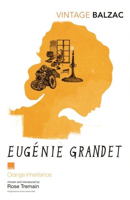 Honore De Balzac - Eugenie Grandet, E-bok