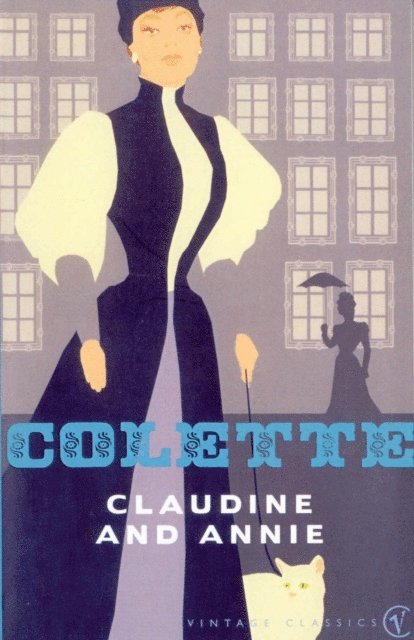 Colette - Claudine And Annie, E-bok