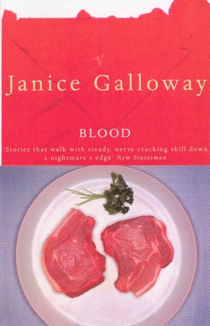 Janice Galloway - Blood, E-bok