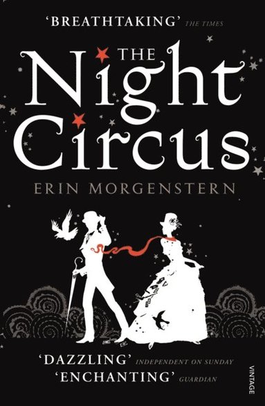 Erin Morgenstern - Night Circus, E-bok