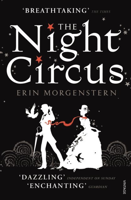 Erin Morgenstern - Night Circus, E-bok