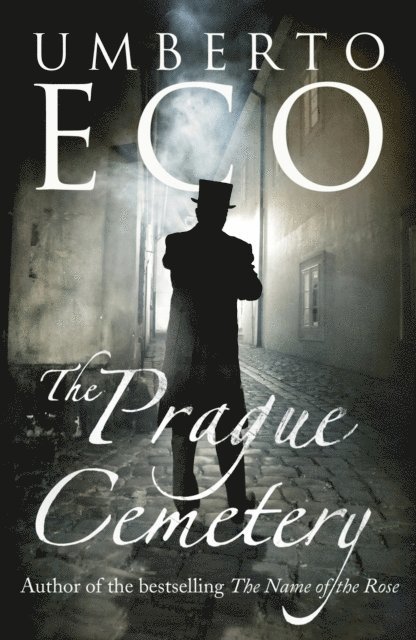Umberto Eco - Prague Cemetery, E-bok