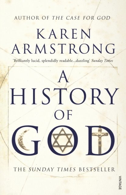 Karen Armstrong - History of God, E-bok