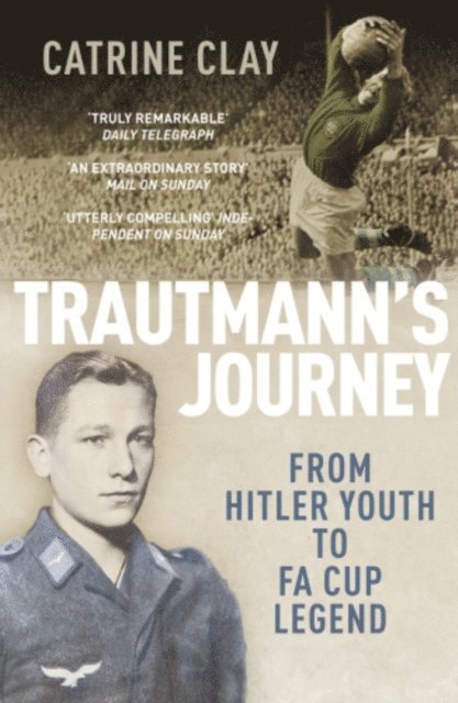 Catrine Clay - Trautmann's Journey, E-bok