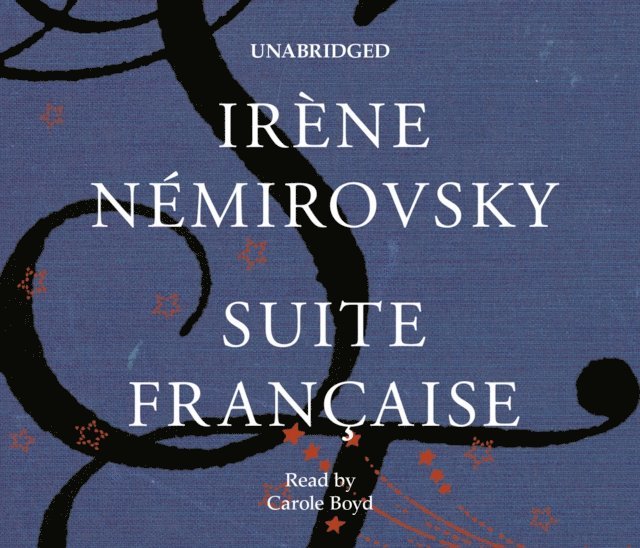 Irene Nemirovsky - Suite Francaise, Ljudbok