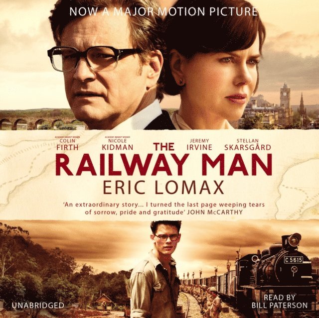 Eric Lomax - Railway Man, Ljudbok