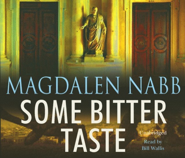 Magdalen Nabb - Some Bitter Taste, Ljudbok