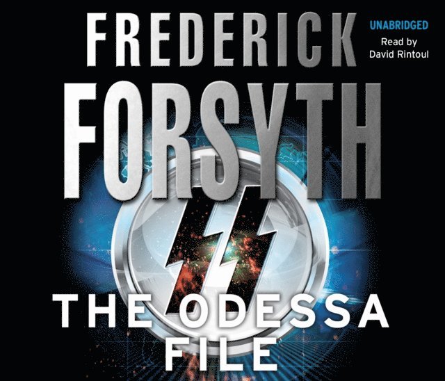 Frederick Forsyth - Odessa File, Ljudbok