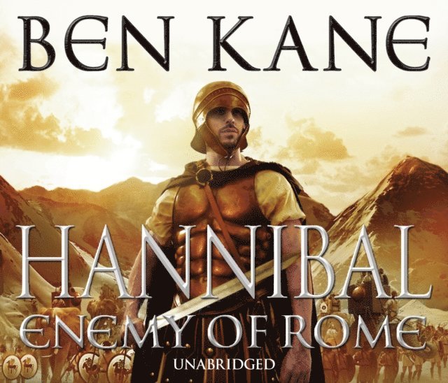 Ben Kane - Hannibal: Enemy of Rome, Ljudbok