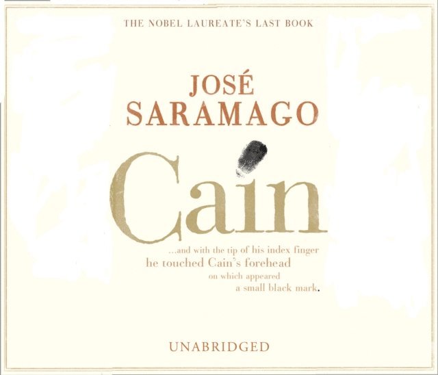 Jose Saramago - Cain, Ljudbok