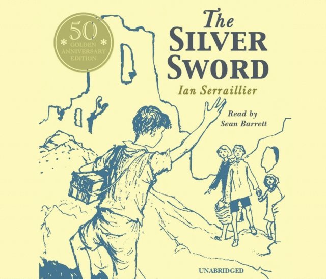 Ian Serraillier - Silver Sword, Ljudbok