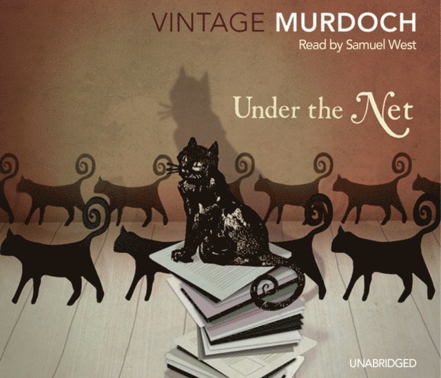 Iris Murdoch - Under The Net, Ljudbok