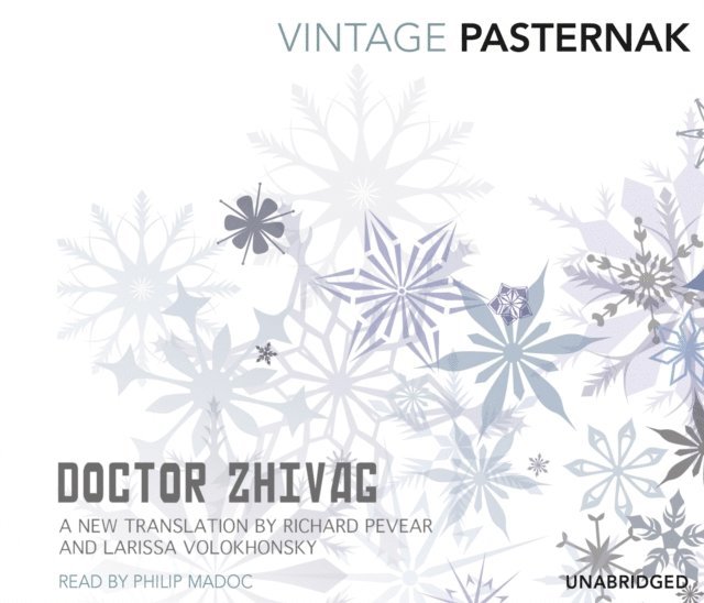 Boris Pasternak - Doctor Zhivago, Ljudbok