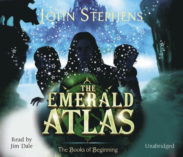 John Stephens - Emerald Atlas:The Books of Beginning 1, Ljudbok